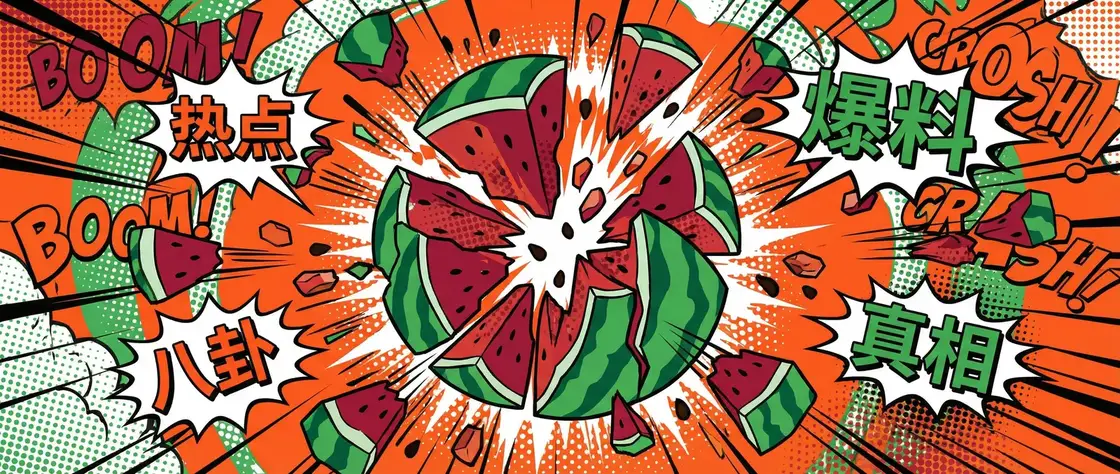 彩娱乐平台 今日头瓜爆炸漫画横幅