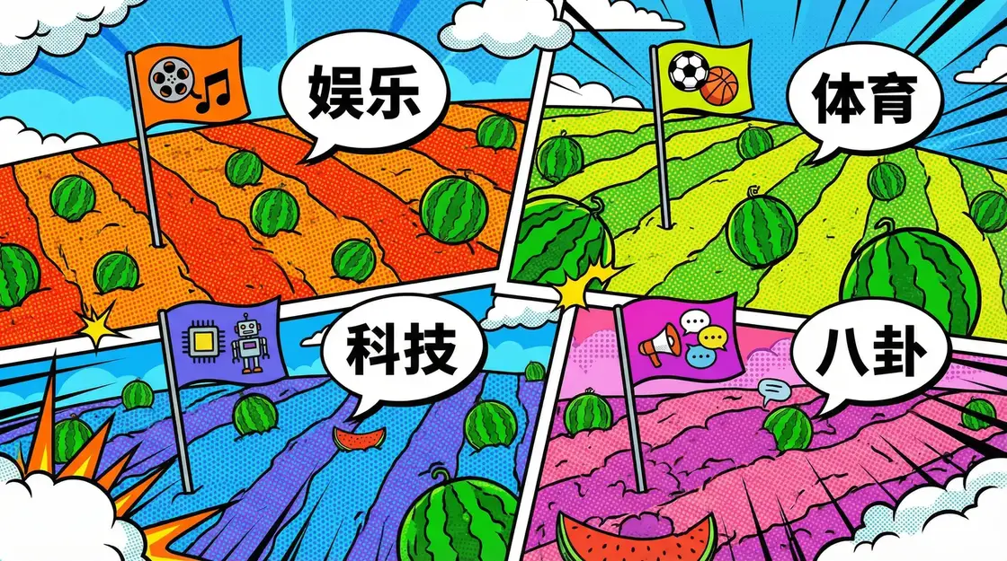 彩娱乐平台 娱乐瓜田分类